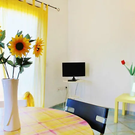 Ferienwohnung 270s Lejlighed Budoni